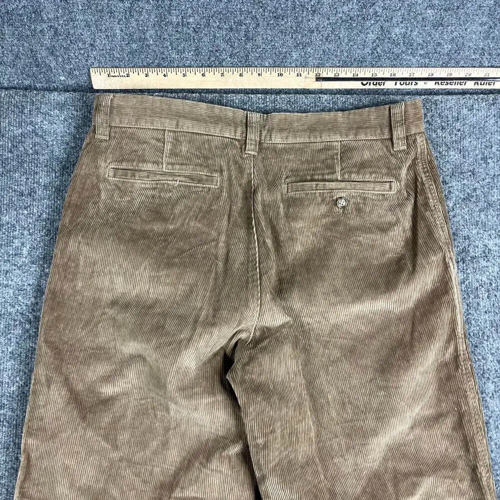 L.L. Bean bean corduroy
